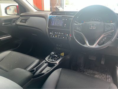 2018 Honda Grace