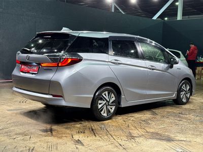 2020 Honda Shuttle