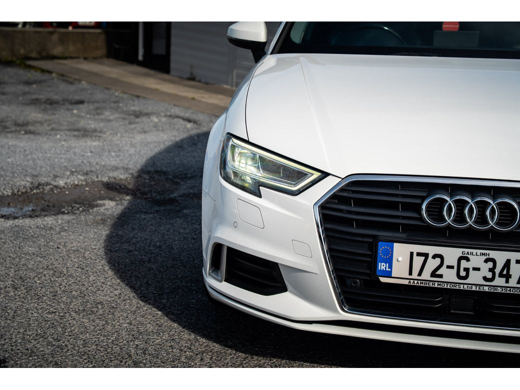 2017 Audi A3