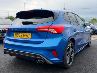 2020 Ford Focus