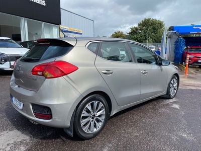 2017 Kia Ceed