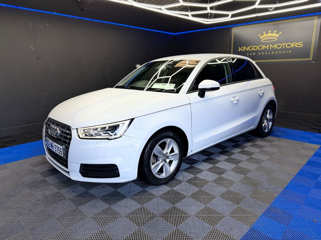 2016 Audi A1