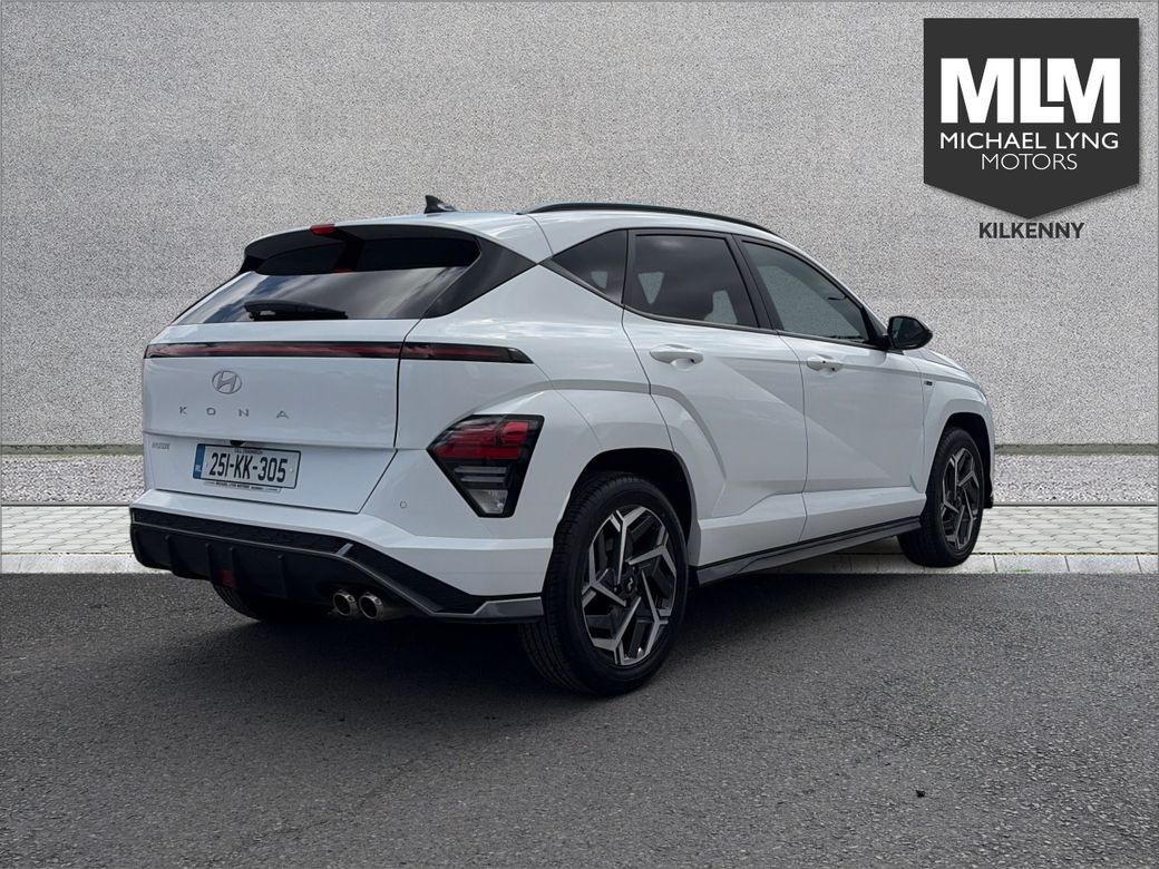 2025 Hyundai Kona