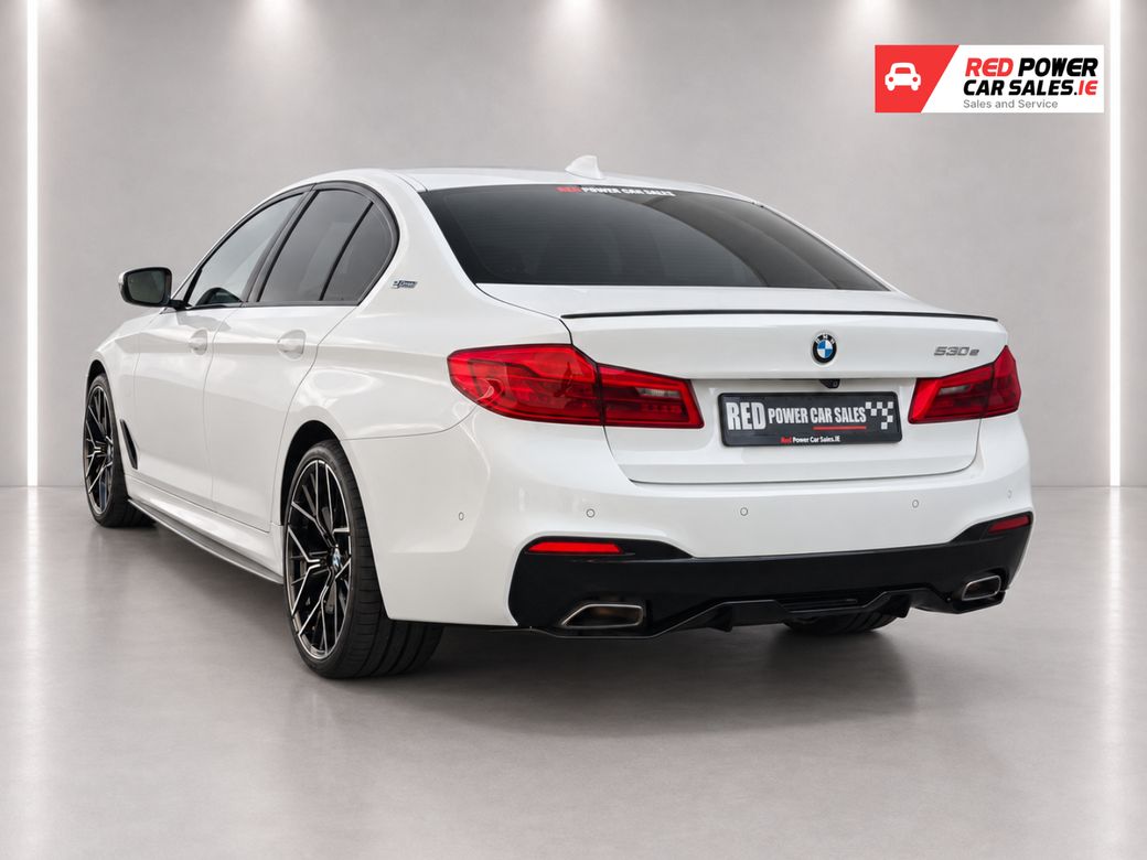 2019 BMW 5 Series