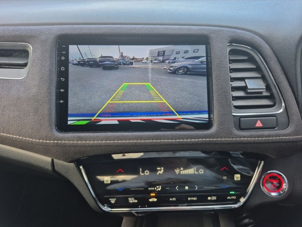 2019 Honda Vezel