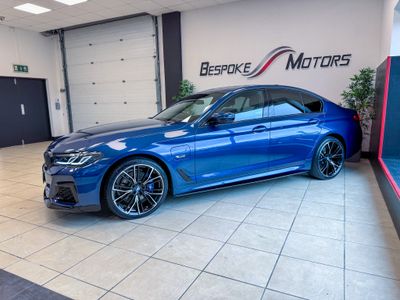 2023 BMW 5 Series