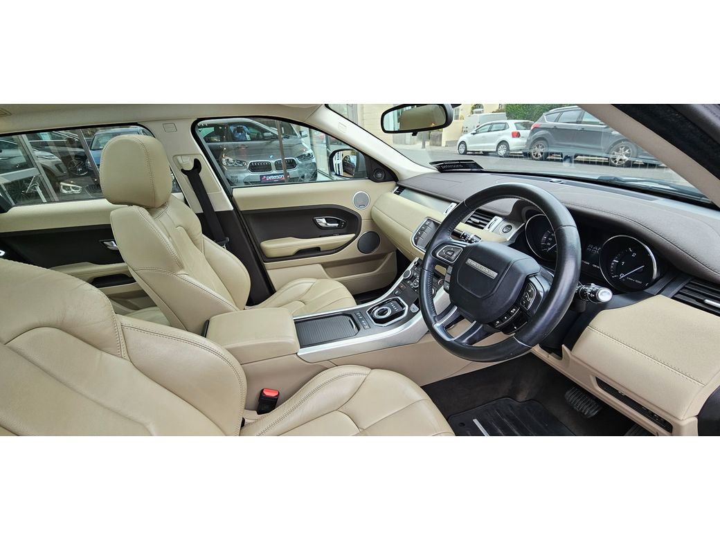 2013 Land Rover Range Rover Evoque