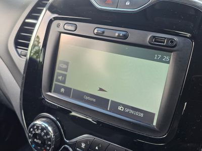 2015 Renault Captur