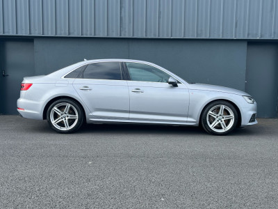 2017 Audi A4
