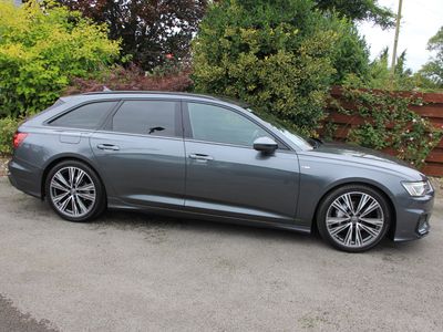 2019 Audi A6