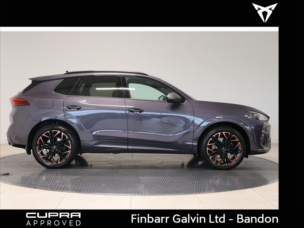2025 Cupra Terramar