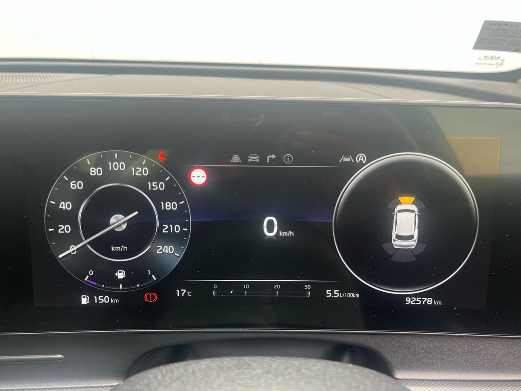 2022 Kia Sportage