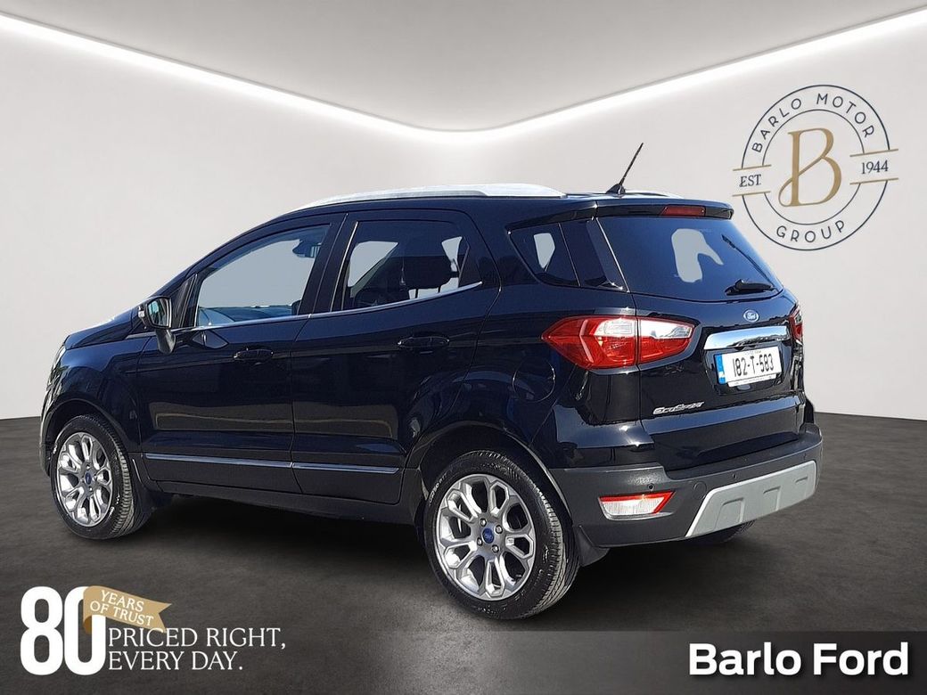2018 Ford Ecosport