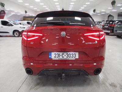 2023 Alfa Romeo Stelvio