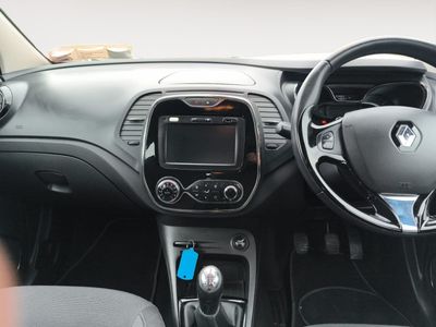 2014 Renault Captur