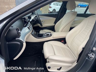 2019 Mercedes-Benz E Class