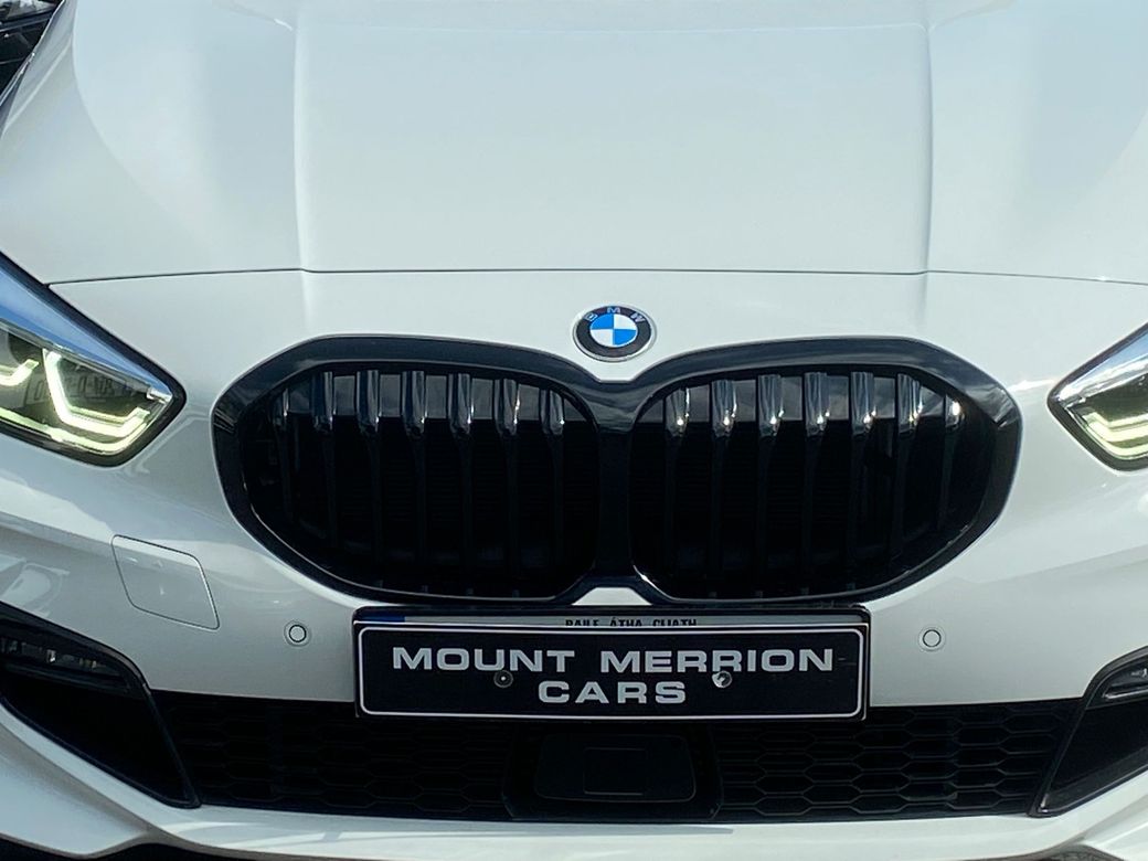 2021 BMW 1 Series