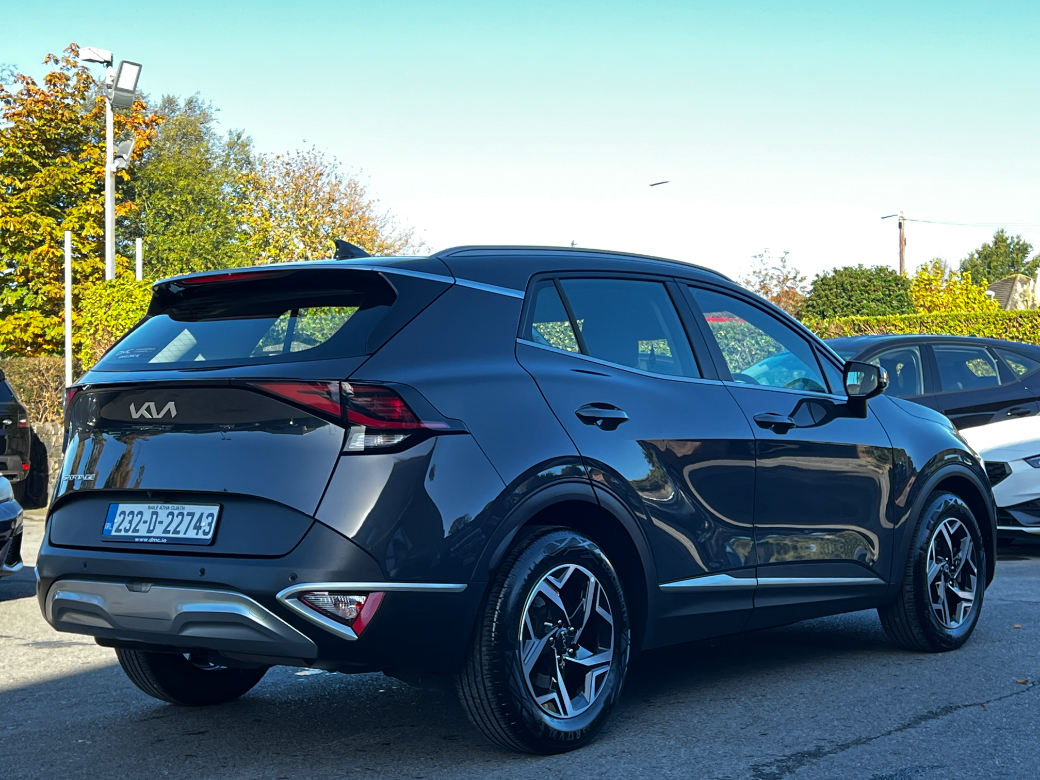 2023 Kia Sportage