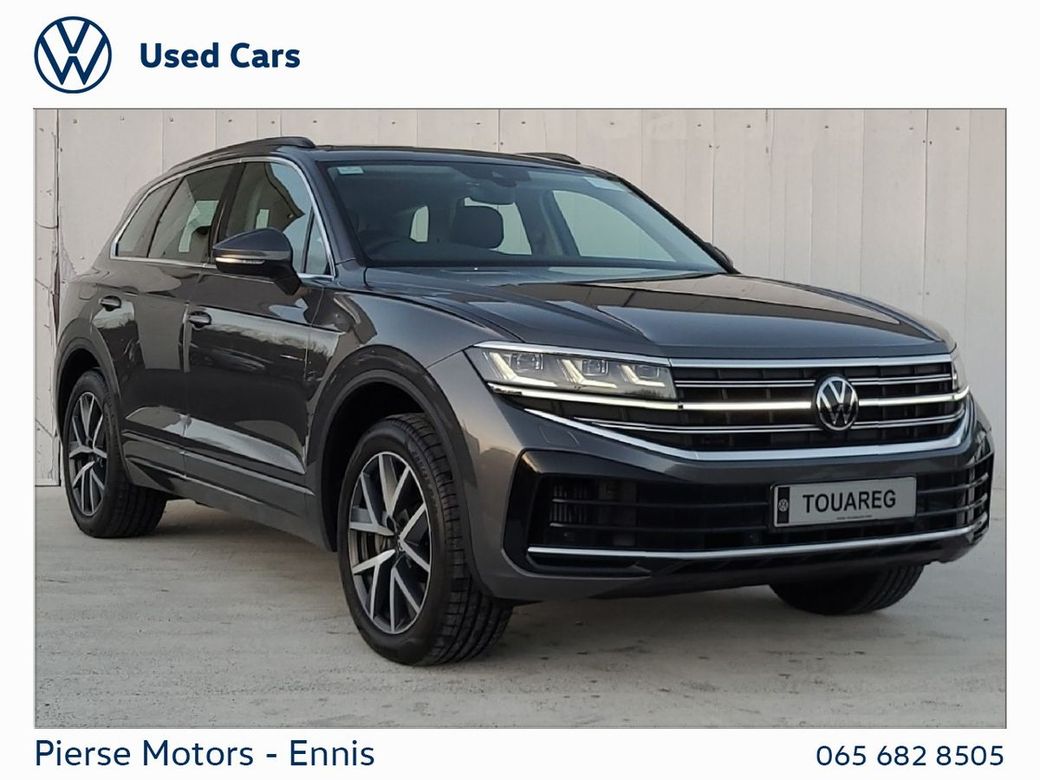 2025 Volkswagen Touareg