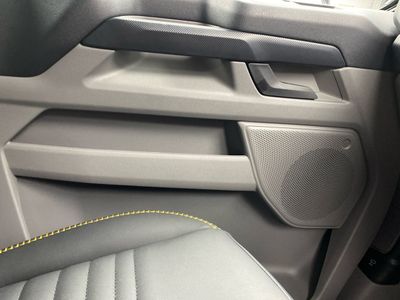 2026 Ford Transit Custom