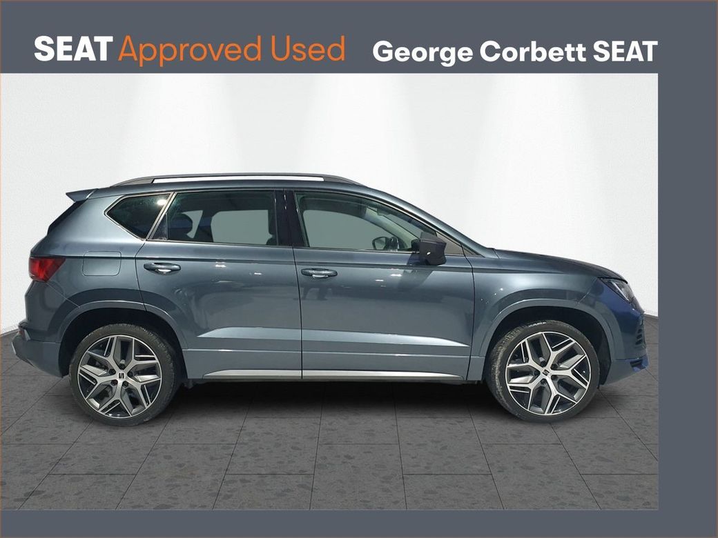 2021 SEAT Ateca