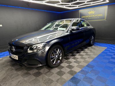 2016 Mercedes-Benz C Class