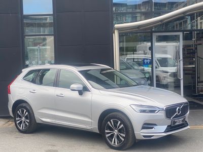 2021 Volvo XC60