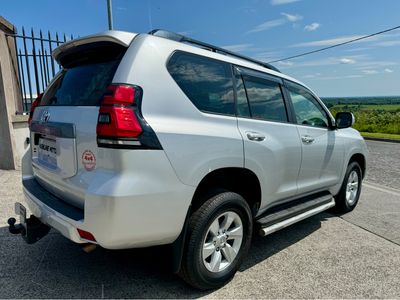 2018 Toyota Landcruiser