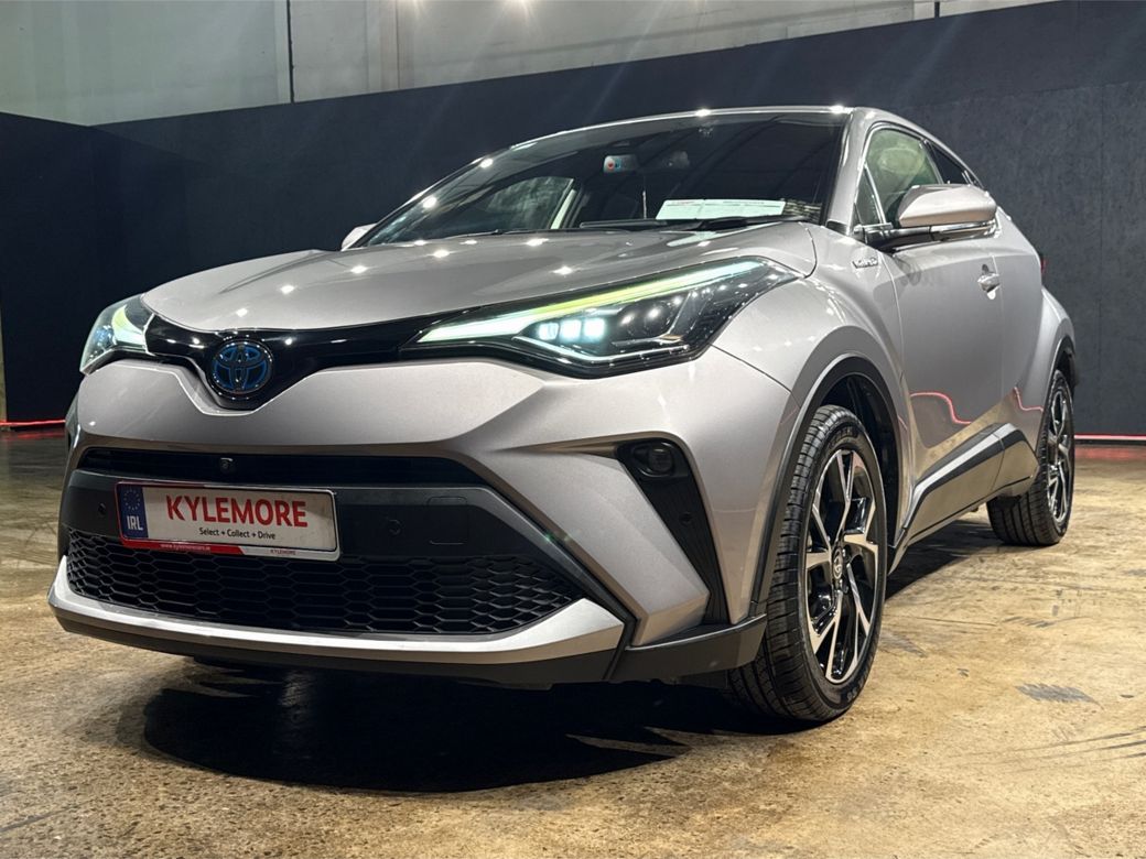 2020 Toyota C-HR