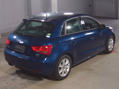 2013 Audi A1