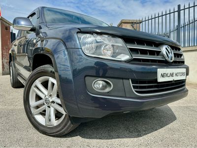 2015 Volkswagen Amarok
