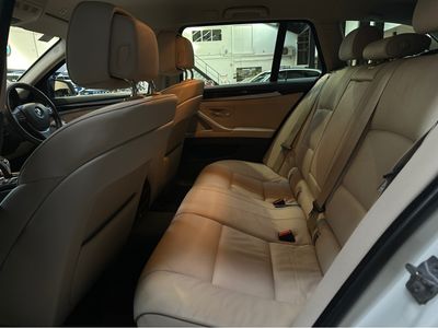 2013 BMW 5 Series