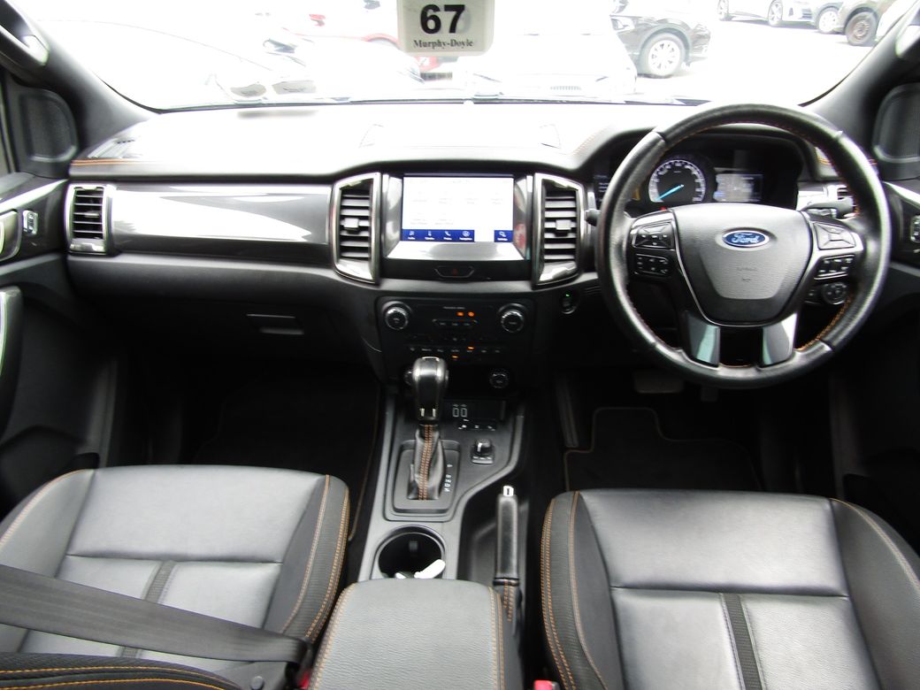 2023 Ford Ranger