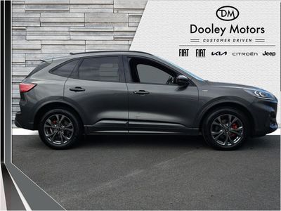 2022 Ford Kuga