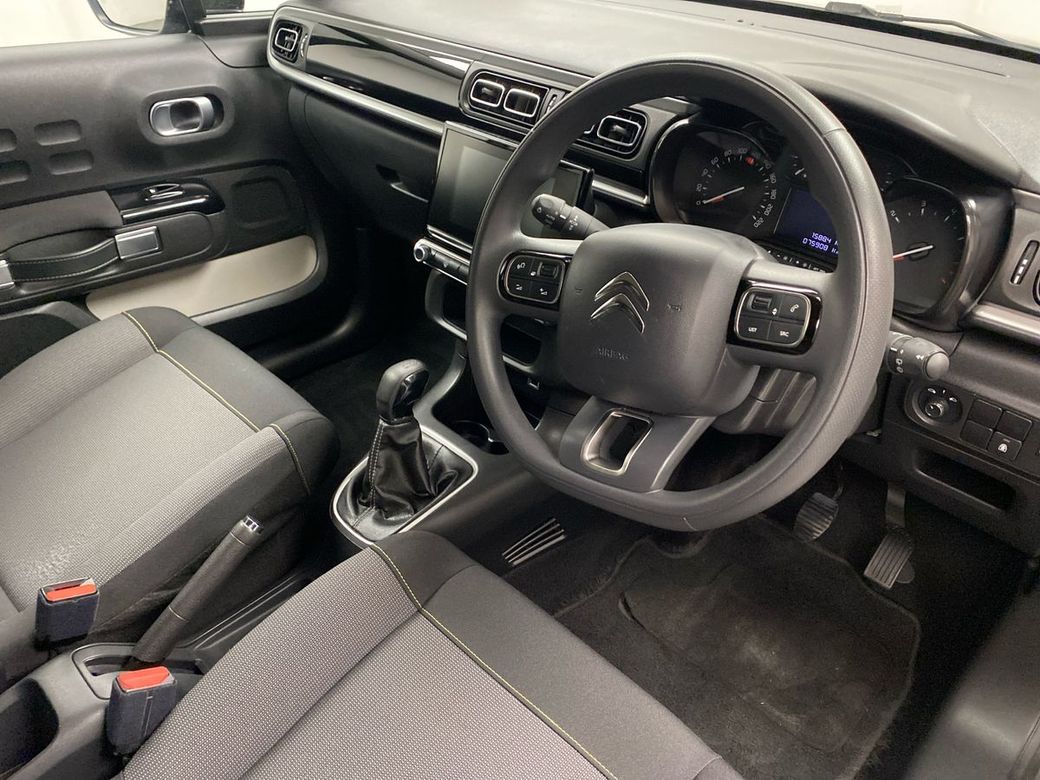 2023 Citroen C3