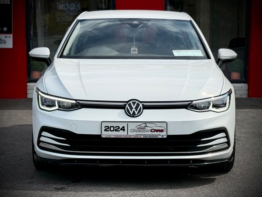 2024 Volkswagen Golf