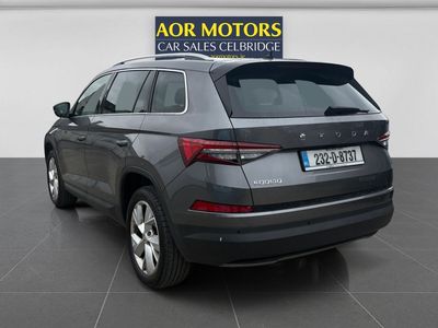 2023 Skoda Kodiaq