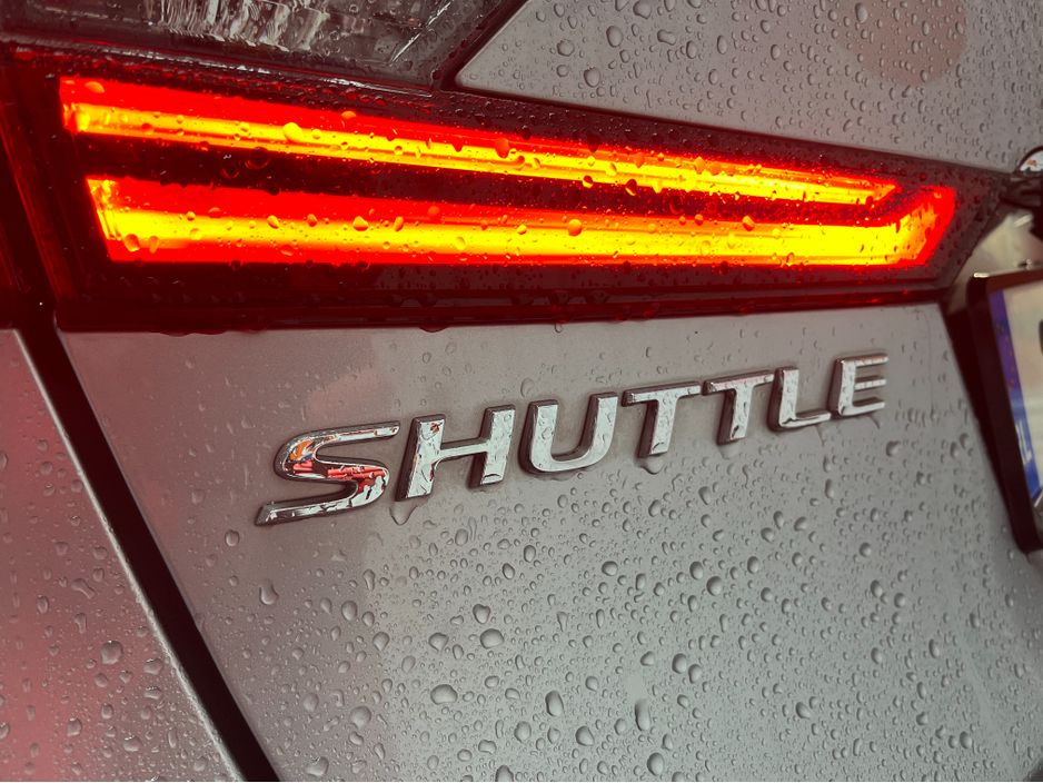 2022 Honda Shuttle