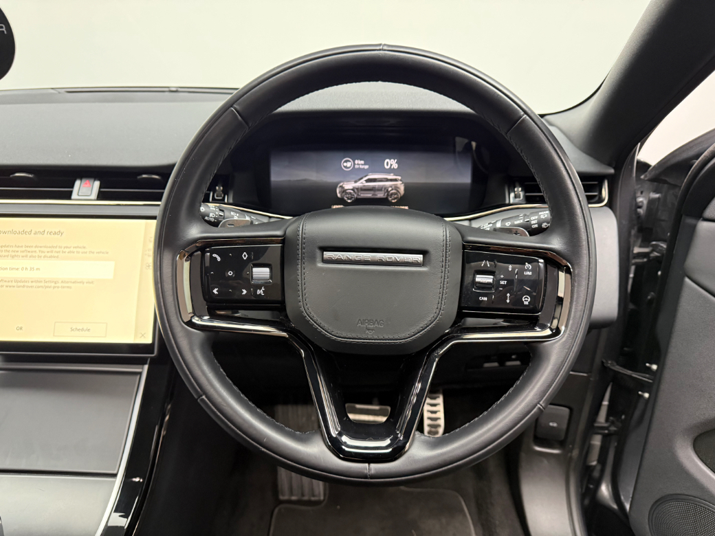 2024 Land Rover Range Rover Evoque