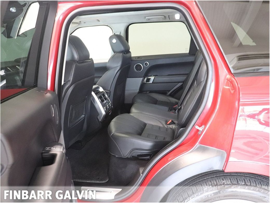 2018 Land Rover Range Rover Sport