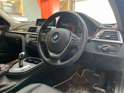 2017 BMW 3 Series