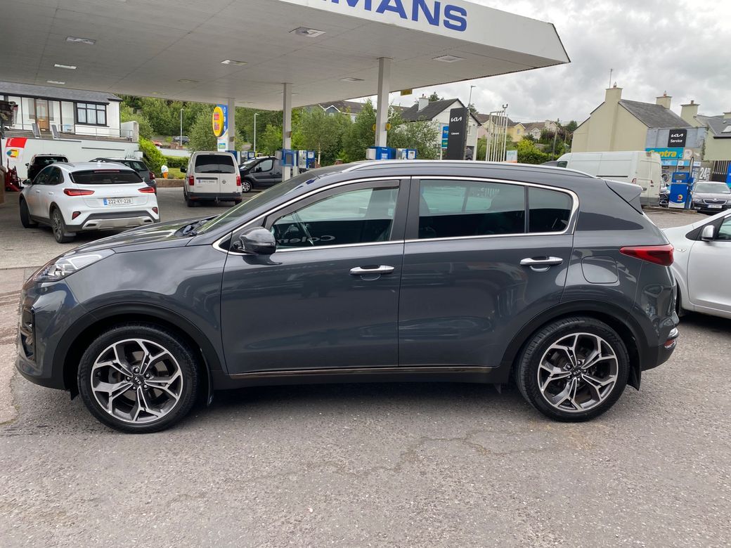 2019 Kia Sportage