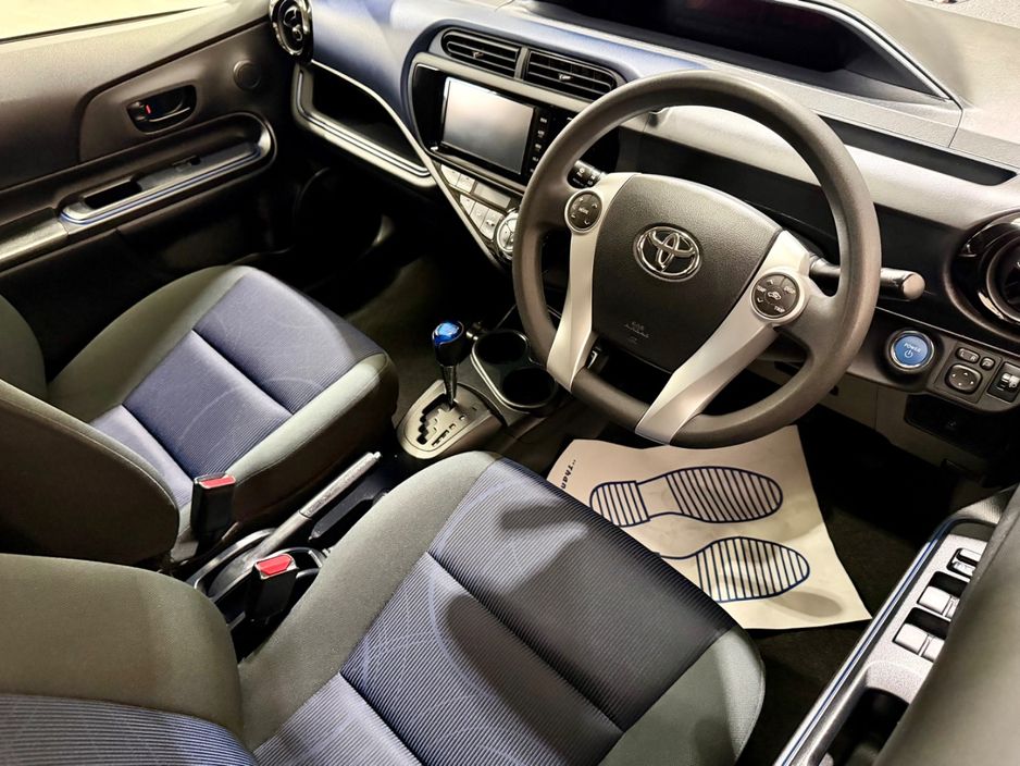 2015 Toyota Aqua