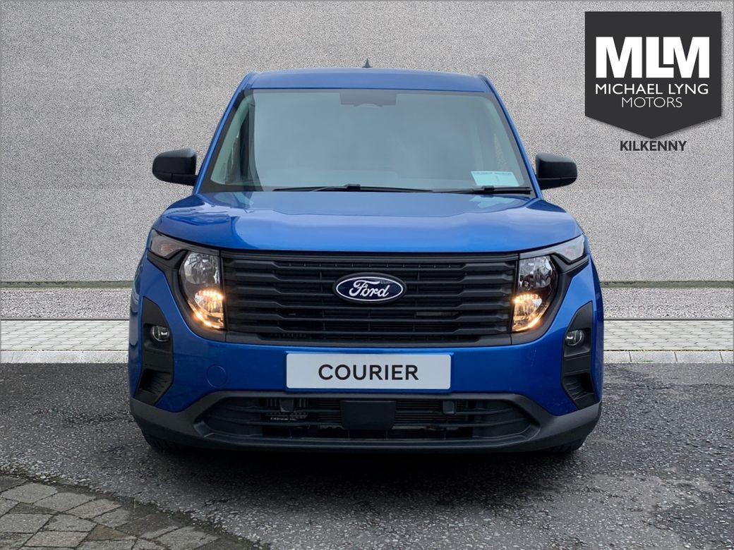 2026 Ford Transit Courier