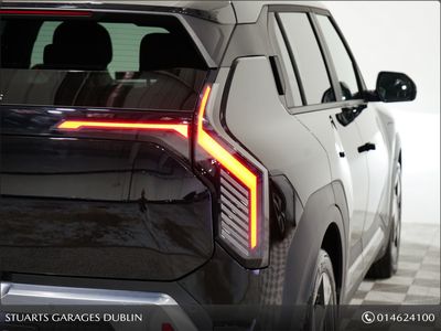 2026 Kia EV3