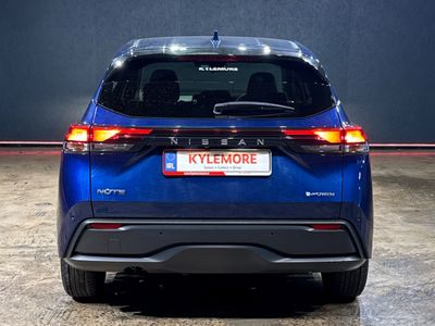 2023 Nissan Note