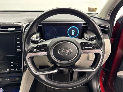 2022 Hyundai Tucson