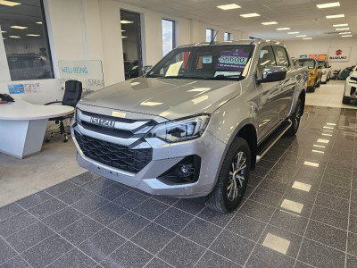 2026 Isuzu D-MAX
