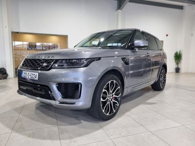 2022 Land Rover Range Rover Sport