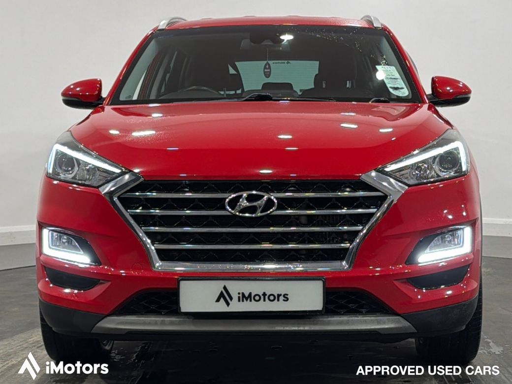 2019 Hyundai Tucson